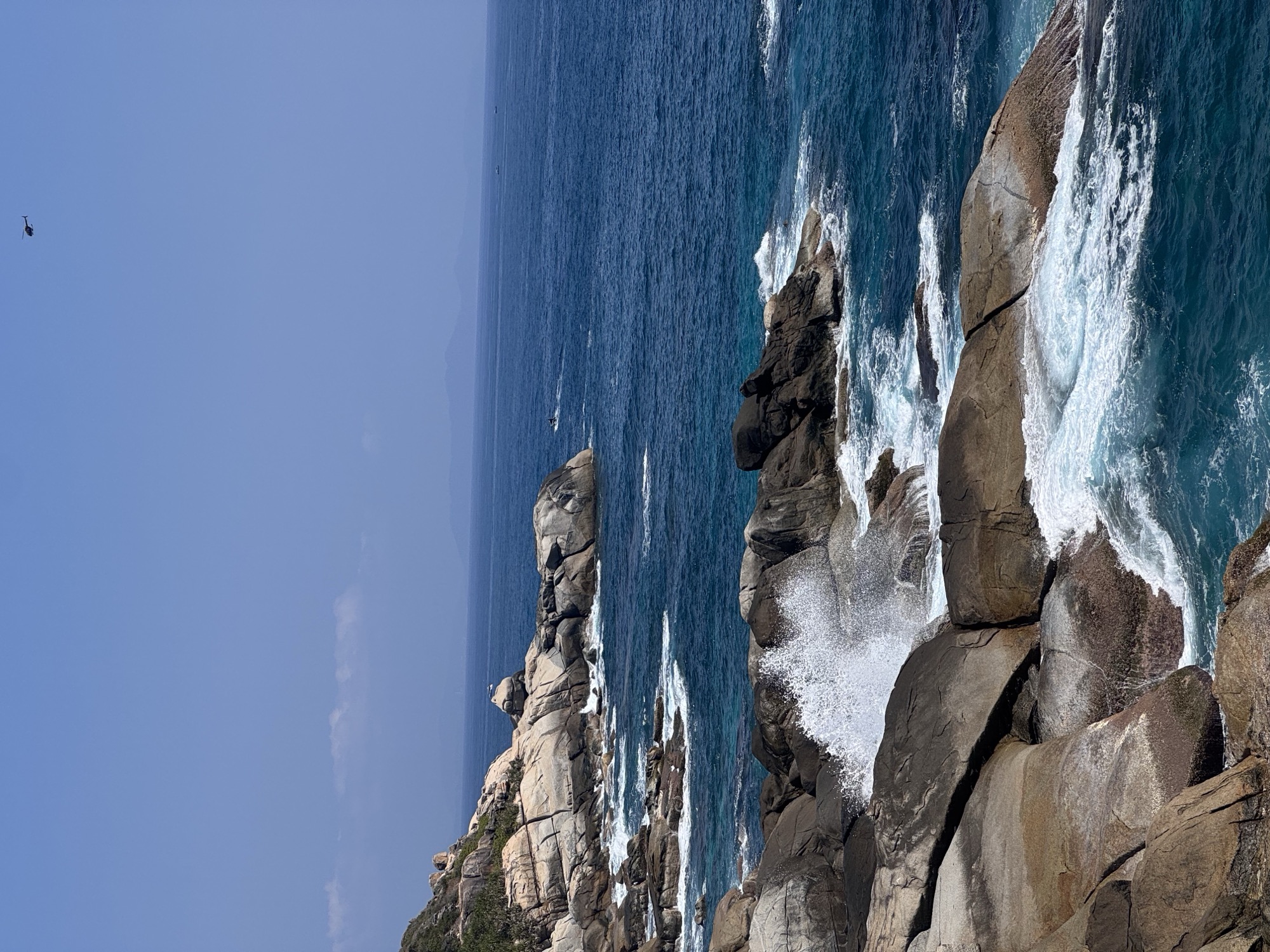 Coastal Cliffs
