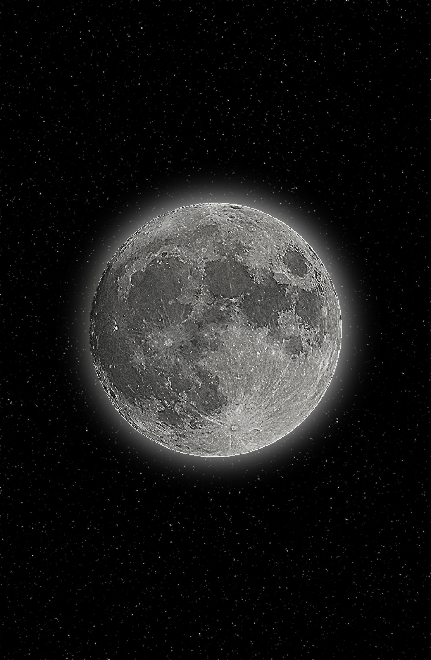 Moon Surface